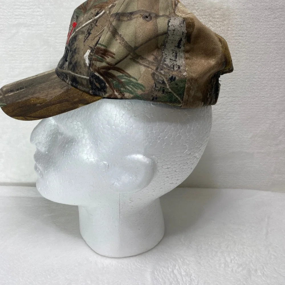 TNT Mechanical‎ Camouflage Baseball Cap Hat Cotton Adjustable